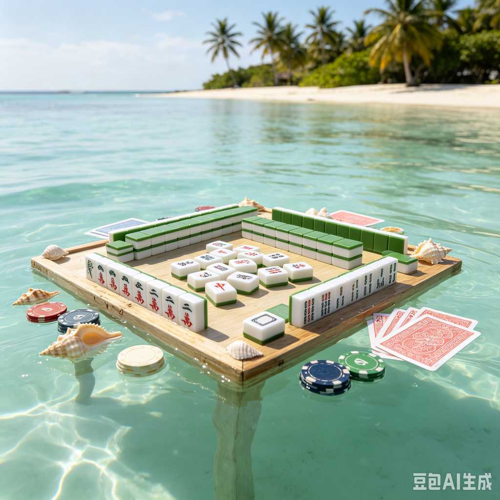 hand carry mahjong case