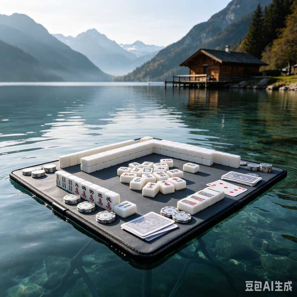 competition standard mahjong tiles