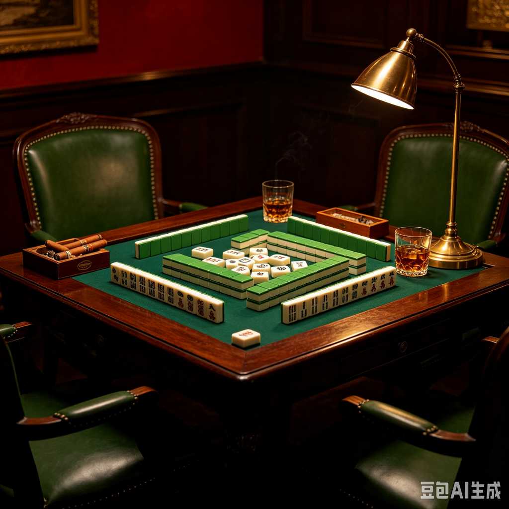 mahjong set for overseas chinese