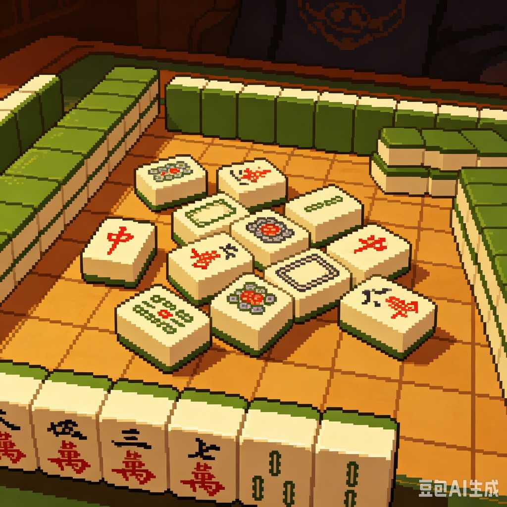 Chihuahua,mahjong