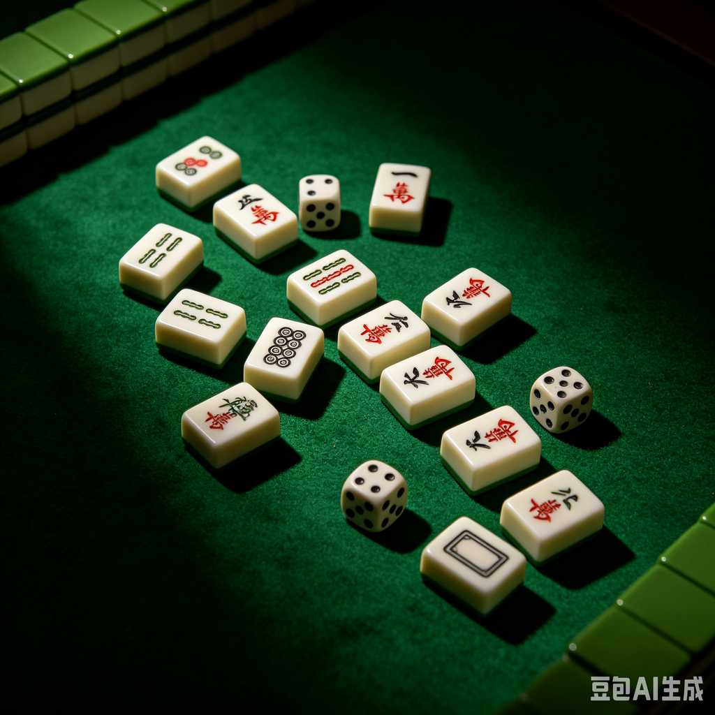cantonese mahjong set