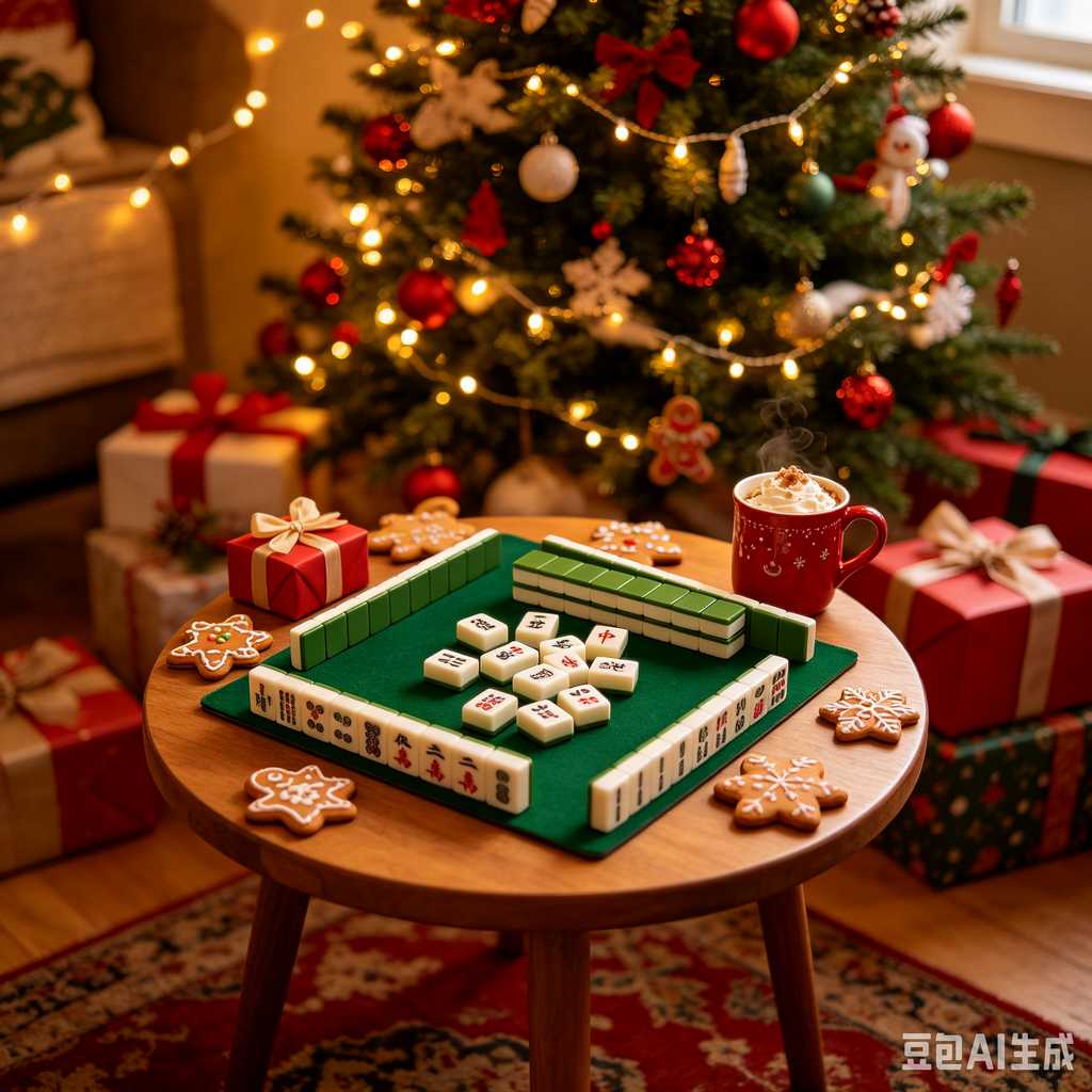 korean mahjong set
