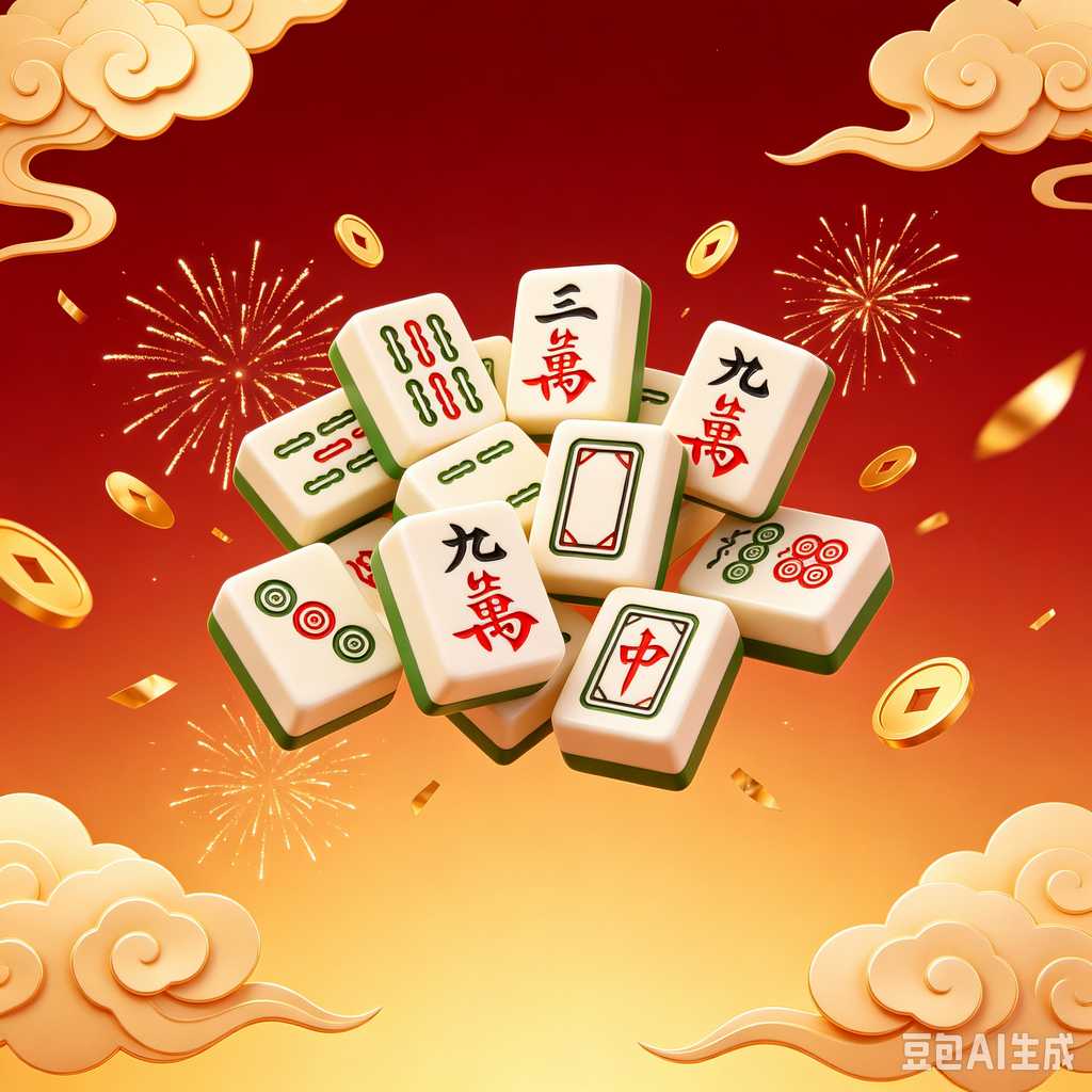 european style mahjong set