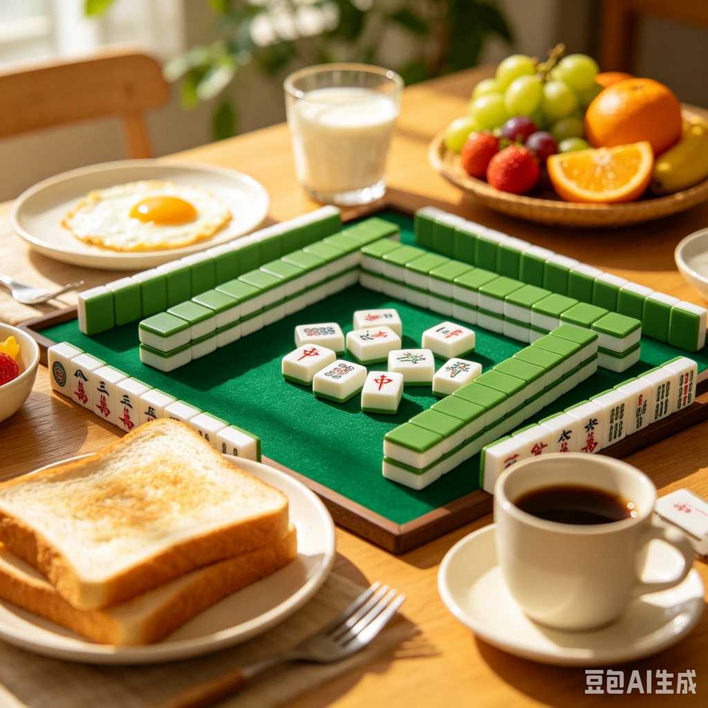 custom scenery mahjong tiles
