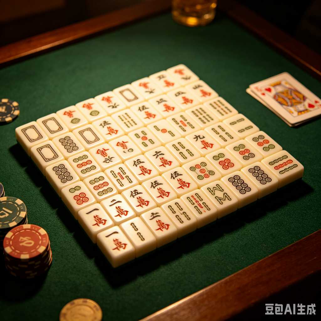 Monterey,mahjong