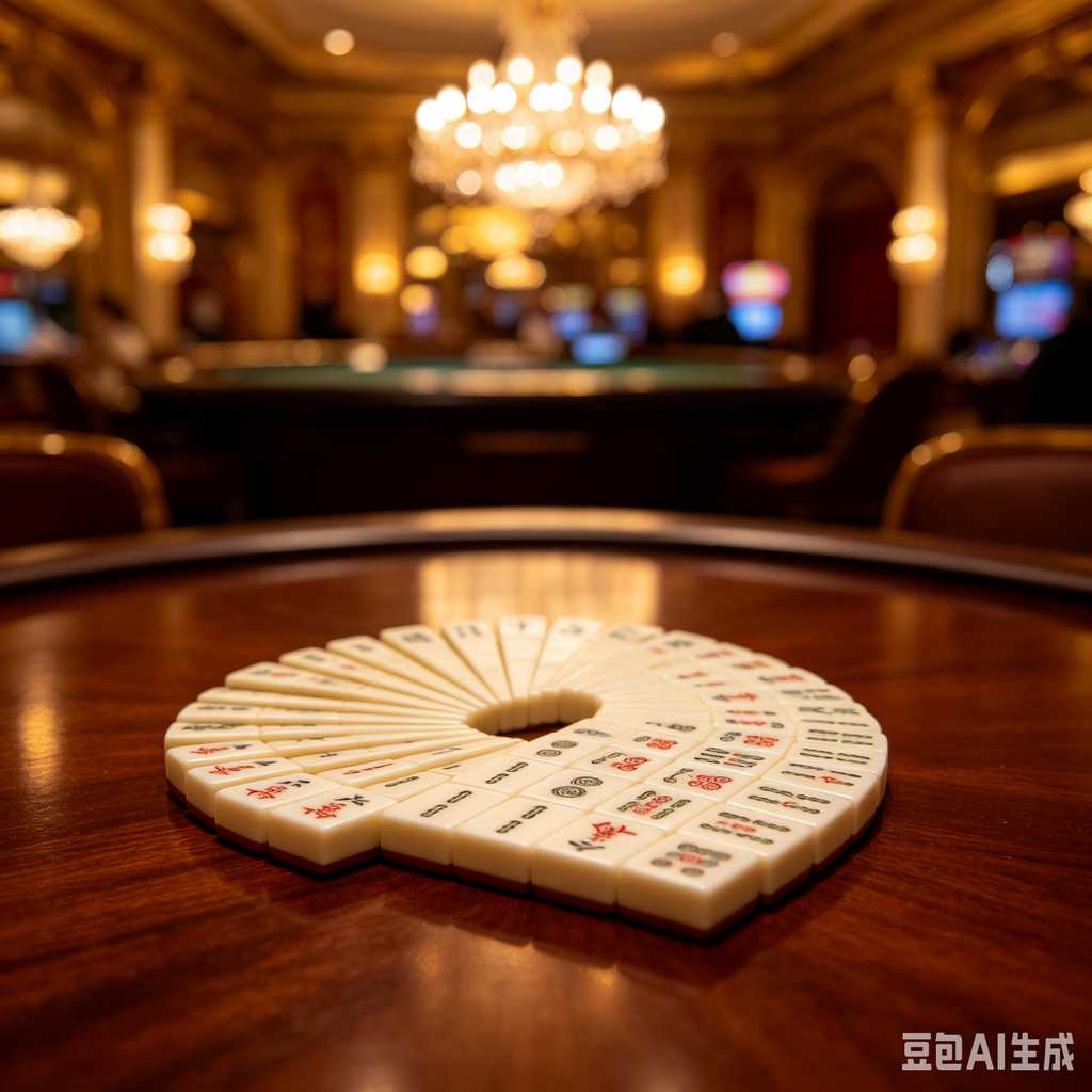 classic board game mahjong