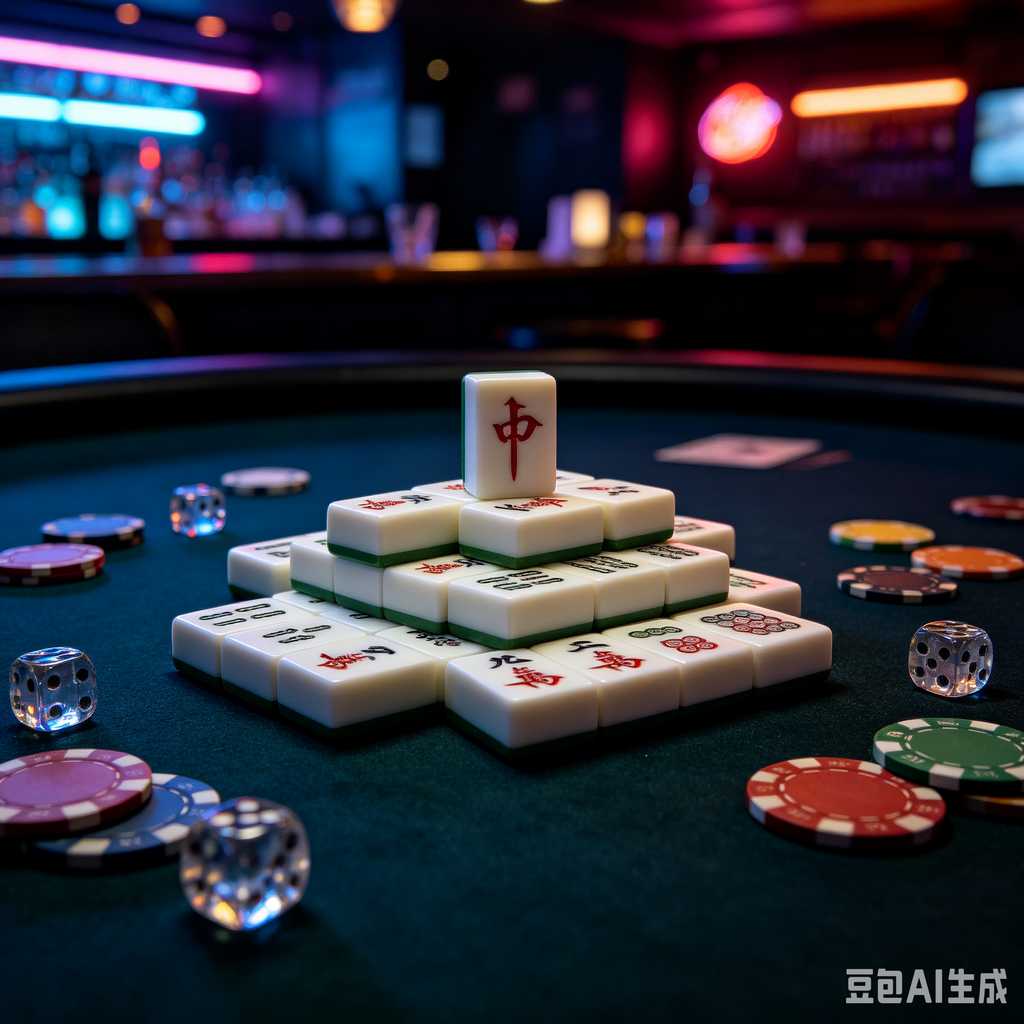 festival custom mahjong set
