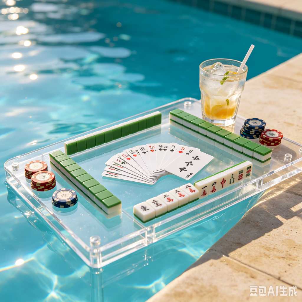 mahjong tile storage box