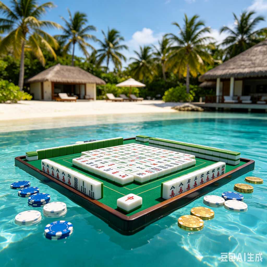 fashion mahjong set gift