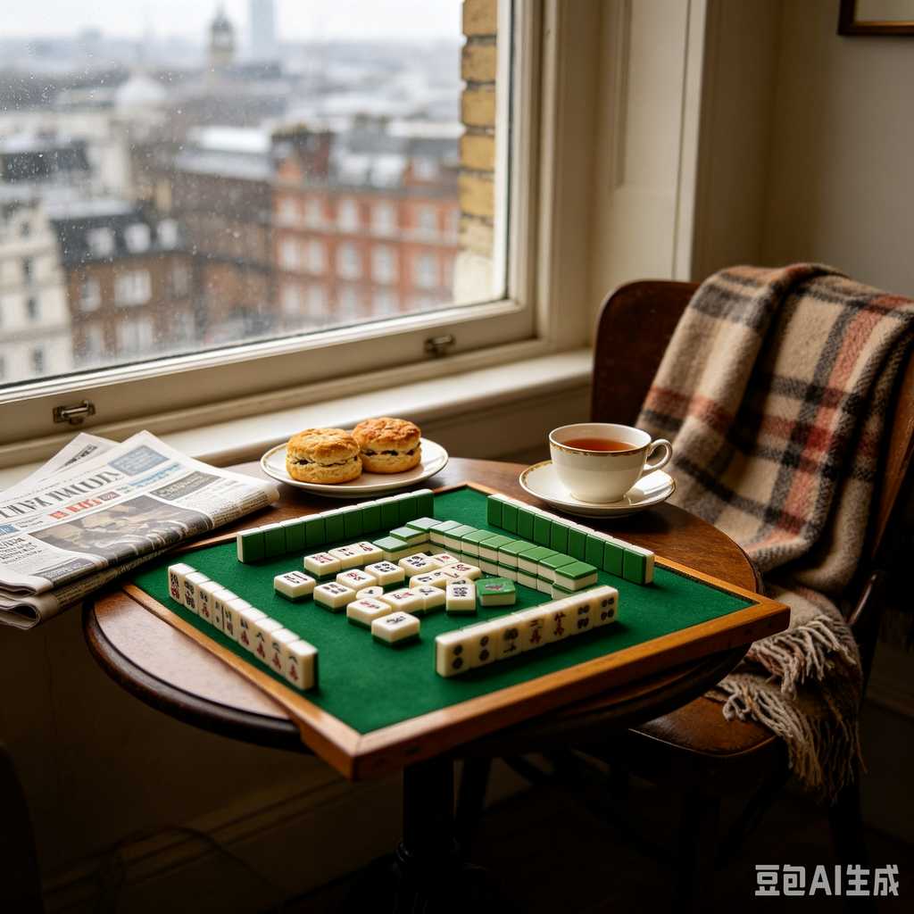 KansasCity,mahjong